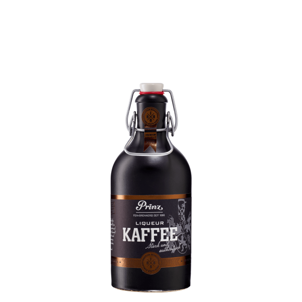 Nobilant Kaffeelikör 0,5 Liter 37,7% Vol.